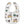 Carica l'immagine nel visualizzatore Galleria, Casa Marisol illustrated cotton baby bib
