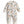 Carica l'immagine nel visualizzatore Galleria, Casa Marisol illustrated cotton baby romper
