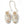 Carica l'immagine nel visualizzatore Galleria, Casa Marisol illustrated cotton baby socks, alternate 2
