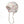 Load image into Gallery viewer, Casa Marisol Ocean print baby sun hat
