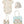 Carica l'immagine nel visualizzatore Galleria, Casa Marisol premium newborn gift set with coordinated essentials, alternate 5
