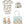Load image into Gallery viewer, Casa Marisol premium newborn gift set with coordinated essentials, alternate 6
