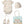 Load image into Gallery viewer, Casa Marisol premium newborn gift set with coordinated essentials, alternate 8
