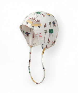Casa Marisol Road Trip print baby accessory