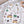 Charger l'image dans la galerie, Road Trip print baby bibs displayed as a coordinated set.
