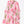 Load image into Gallery viewer, Editorial view of Chiffon Layers Rose Girls Dress in pink chiffon for girls ages 3 to 12, featuring fabric texture and color
