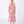Load image into Gallery viewer, Back view of Chiffon Layers Rose Women's Dress in chiffon, highlighting neckline, sleeves and embellishments
