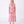 Load image into Gallery viewer, Front view of Chiffon Layers Rose Women's Dress in chiffon, showing overall silhouette and styling
