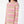Load image into Gallery viewer, Close-up detail of close-up of pink and green chevron knit girls jacket

