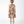 Load image into Gallery viewer, Back view of Coral Botanical Girls Dress in mint green for girls ages 3 to 12, showing the silhouette and refined construction
