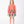 Load image into Gallery viewer, Front view of Coral Botanical Girls Outfit | 2 Pieces in mint green for girls ages 3 to 12, a premium children’s design by Mama Luma
