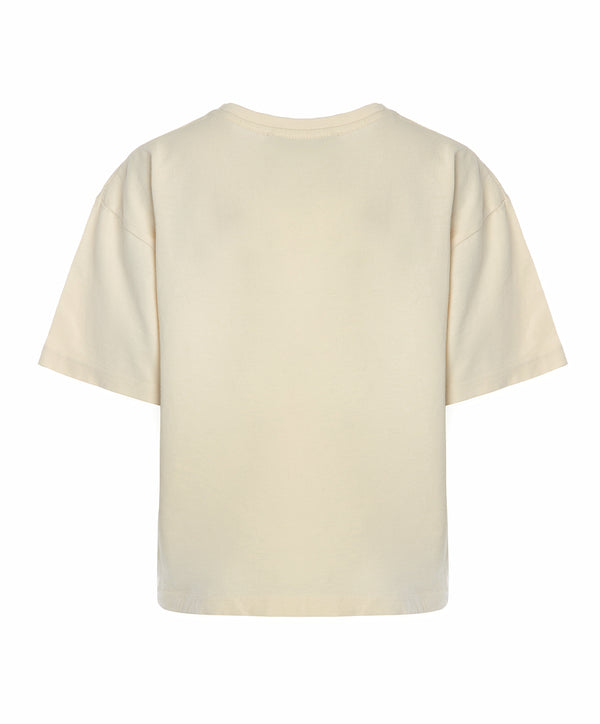 oversize style back view kids t-shirt 
