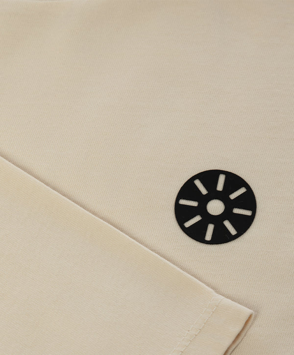 cream detailed goldencubs unisex outfit