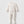 Carica l'immagine nel visualizzatore Galleria, Ivory knit baby cardigan with footed leggings luxury baby knit set perfect for special occasions
