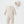 Carica l'immagine nel visualizzatore Galleria, Ivory diamond knit baby romper with matching bonnet luxury heirloom baby outfit perfect for special occasions
