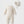 Carica l'immagine nel visualizzatore Galleria, Ivory diamond knit baby romper with matching bonnet luxury heirloom baby outfit perfect for special occasions
