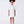 Load image into Gallery viewer, Crystal embellished girls dress in white with clean silhouette and layered short sleeves, designed for elegant formal occasions
