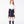 Load image into Gallery viewer, Front view of Crystal Tassel Girls Outfit | 2 Pieces in ivory satin for girls ages 3 to 12, a premium children’s design by Mama Luma

