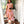 Load image into Gallery viewer, Editorial view of Crystal Trim Women's Dress in ivory structured fabric, featuring overall silhouette and styling
