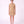 Carica l'immagine nel visualizzatore Galleria, Front view of Mama Luma Crystal Tweed Women's Outfit featuring a short-sleeve tweed top and matching pleated skirt.
