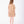 Charger l'image dans la galerie, Back view of Cyrstal Tweed Girls Outfit | 2 Pieces in coral tweed for girls ages 3 to 12, showing the silhouette and refined construction

