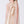 Charger l'image dans la galerie, Close-up of draped shoulder detail with floral accent and sheer dotted tulle on gold girls occasion dress.
