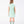 Carica l'immagine nel visualizzatore Galleria, Back view of Diamond Neckline Girls Dress for girls ages 3 to 12, showing the silhouette and refined construction
