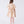 Load image into Gallery viewer, Back view of golden satin girls occasion dress with concealed zipper and softly gathered skirt silhouette.
