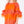 Load image into Gallery viewer, Close-up of Enchanting Feathers Girls Dress in coral feather for girls ages 3 to 12, highlighting fabric texture and designer details
