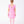 Charger l'image dans la galerie, Enchanting pink girls dress with oversized back bow and crystal embellishments
