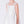 Load image into Gallery viewer, Close-up detail of beaded sheer straps on ivory elegant girls occasion dress.
