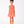 Load image into Gallery viewer, Front view of Exquisite Bows Girls Dress in coral for girls ages 3 to 12, a premium children’s design by Mama Luma
