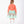 Load image into Gallery viewer, Back view of Exquisite Bows Girls Outfit | 2 Pieces in mint green for girls ages 3 to 12, showing the silhouette and refined construction
