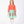 Load image into Gallery viewer, Front view of Exquisite Bows Girls Outfit | 2 Pieces in mint green for girls ages 3 to 12, a premium children’s design by Mama Luma
