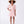 Load image into Gallery viewer, Front view of Exquisite Girls Summer Dress for girls ages 3 to 12, showing overall silhouette and styling
