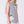 Load image into Gallery viewer, Close-up of floral appliqué detail on sleeveless fringe girls dress by Mama Luma, elegant floral occasion dress for girls
