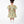 Carica l'immagine nel visualizzatore Galleria, Back view of Floral Balloon Sleeve Girls Dress in mint green for girls ages 3 to 12, showing the silhouette and refined construction
