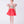 Load image into Gallery viewer, Front view of the Floral Balloon Sleeve Girls Outfit featuring a floral balloon-sleeve top and short flared skirt, crafted from premium lightweight fabric with cotton lining, designed for girls ages 3–12 for birthdays and special occasions.

