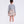 Load image into Gallery viewer, Back view of floral ruffle bolero skirt set for girls by Mama Luma, elegant two-piece occasion outfit
