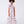 Load image into Gallery viewer, Pink floral ruffle girls outfit featuring a ruffled top and wide-leg pants, two-piece set by Mama Luma
