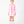 Load image into Gallery viewer, Front view of blush pink girls jacket and dress outfit
