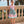 Load image into Gallery viewer, Girl wearing a pink striped bow dress beside the sea
