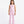 Charger l'image dans la galerie, Girl wearing a pink sleeveless tank top and matching ribbed pants, styled for everyday athleisure, school days, and active play, available in sizes 3–14
