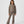 Carica l'immagine nel visualizzatore Galleria, Girl wearing a taupe hoodie and matching ribbed pants, styled for everyday athleisure, school days, and active play, available in sizes 3–14
