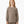 Charger l'image dans la galerie, Girl wearing a taupe long sleeve top with a minimalist chest emblem, styled for everyday athleisure, school days, and casual comfort, available in sizes 3–14
