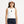 Carica l'immagine nel visualizzatore Galleria, Front-facing lifestyle image of a girl wearing a white sleeveless tank top with navy shorts and a cap, styled for sporty outings, summer movement, and casual everyday wear, available in sizes 3–14
