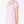 Load image into Gallery viewer, Glitter Pink girls dress with crystal embellished collar detail
