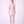Charger l'image dans la galerie, Back view of Glitter Pink Women's Dress with shimmering jacquard fabric, wide collar and concealed zipper by Mama Luma
