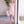 Load image into Gallery viewer, Editorial view of Glitter Pink Women's Dress in soft pink jacquard, styled for weddings, birthdays and special occasions
