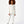 Charger l'image dans la galerie, Goldencubs Girls’ White Cotton Sweatshirt and Sweatpants Set featuring a soft fleece interior, minimalist logo detail, and a modern relaxed fit — ideal for school, playdates, or weekend outings. Available in sizes 3–12Y.
